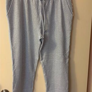 Vineyard Vines Women’s Shimmer Calm Water Terry Joggers - L